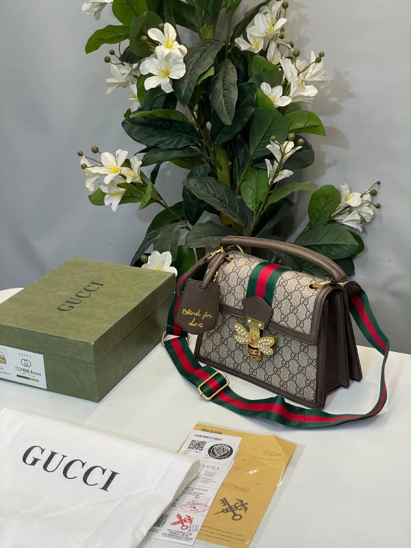 G-Inspired Bee Queen Margarita Bag With Box