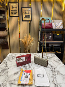 G-Inspired Horsebit 1955 GG Supreme Mini Shoulder Bag With Box and Dust Bag