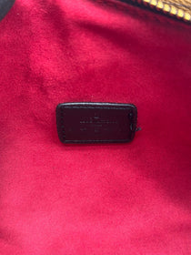 LV-Inspired On The Go East West Bi-Color Monogram Handbag With Double Box Packaging (Brown)