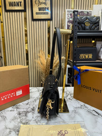 LV-Inspired Pochette Metis Reverse Monogram Mini Bag With Double Box And Dust Bag