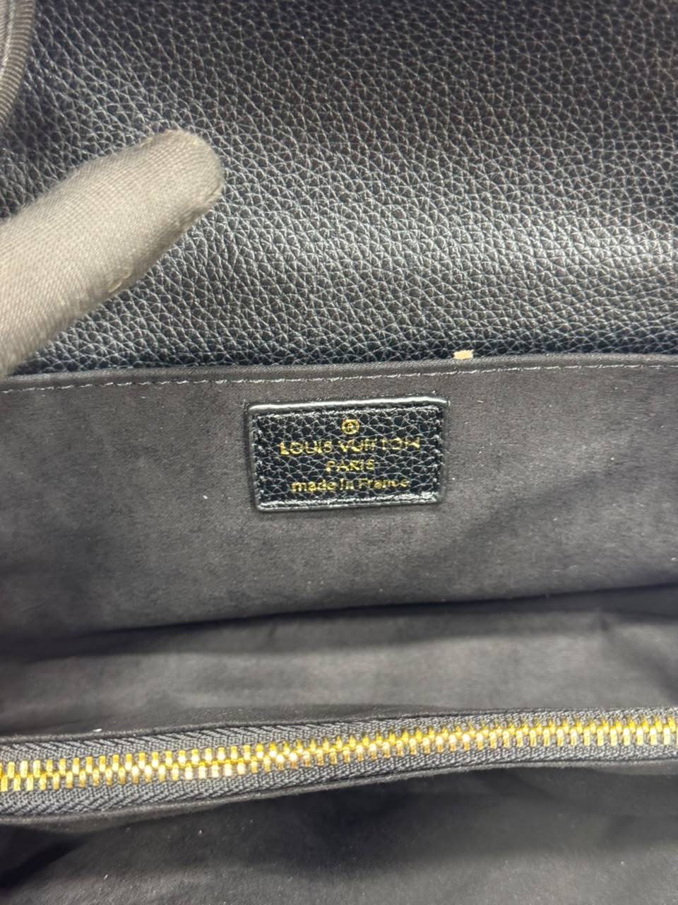 LV-Inspired Pochette Metis Reverse Monogram Mini Bag With Double Box And Dust Bag