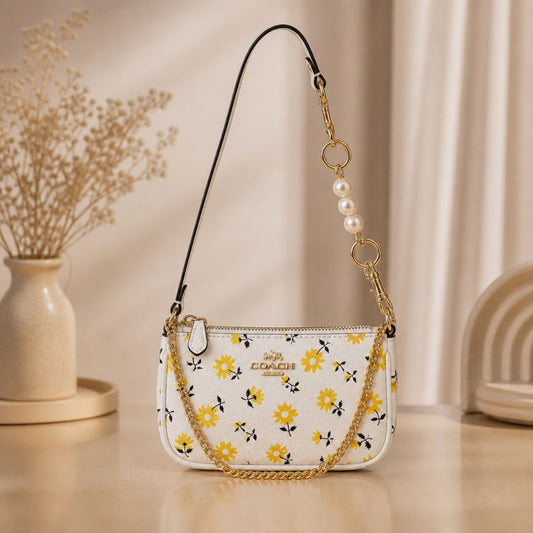 C-Inspired Nolita With Box (Yellow-Beige)