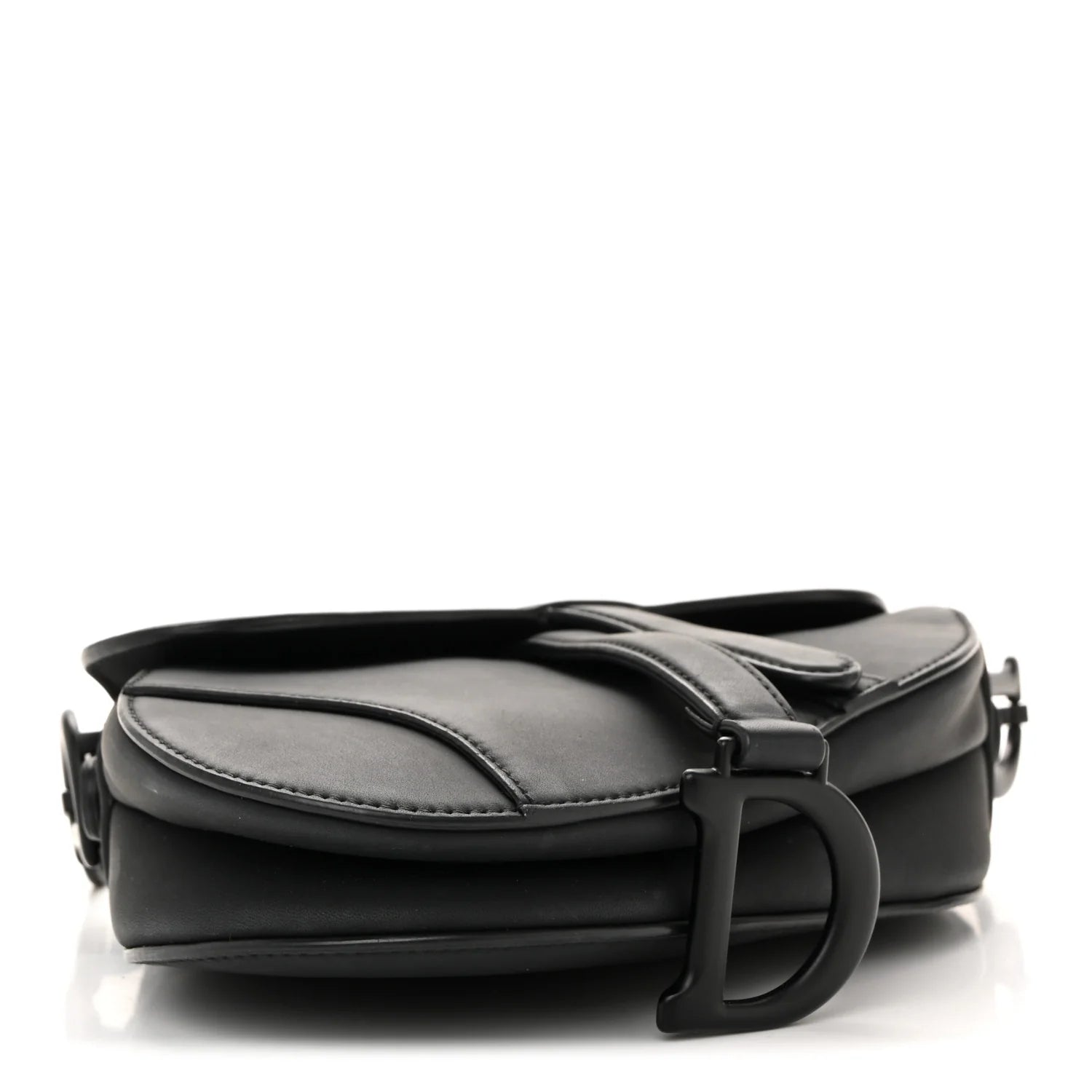 D-Inspired Saddle Bag With Box (Black) Secondary image
