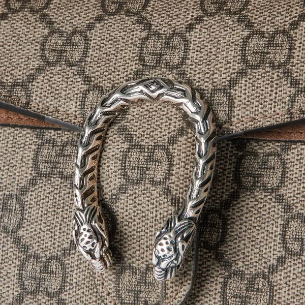 G-inspired Dionysus Small Sling Bag With Box (18cm)